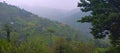 Indian mountain clouds and skies