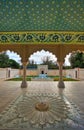 Indian Mughal Garden