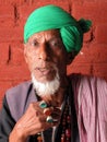 Indian Muslim fakir-Saint