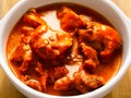 Indian mutton curry