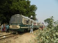 INDIAN narrow-gauge railway