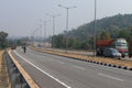 Indian National Highway NH06, also known as Mumbai road