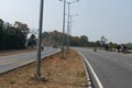 Indian National Highway NH06, also known as Mumbai road