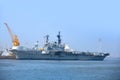 Indian Navy ship