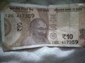 Indian note