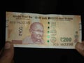 Indian note