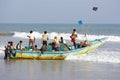 Indian Ocean artisan fishing