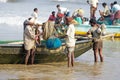 Indian Ocean artisan fishing