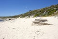 Indian Ocean at Margaret River Western Australia in early summer