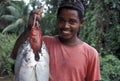 INDIAN OCEAN SEYCHELLES FISHING