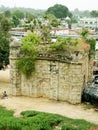 Indian old photo of makbara