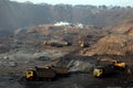 Indian Opencast Coalmines