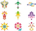 Indian ornamental designs