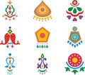 Indian ornamental designs