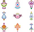 Indian ornamental designs