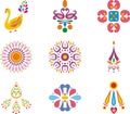 Indian ornamental designs