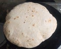 Indian Pakistani bread roti chapati flour homemade