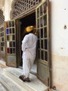 Indian Palace Employee