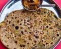 Indian Parantha