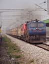 Indian passenger train