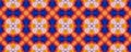 Indian Pattern Design. Abstract Shibori Motif. Royalty Free Stock Photo