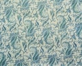 Indian pattern fabric Royalty Free Stock Photo