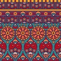 Indian pattern