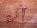 Indian Petroglyph