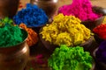 Indian pigments