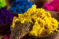 Indian pigments