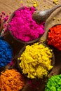 Indian pigments