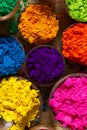 Indian pigments