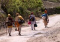 Indian pilgrims