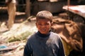 Indian poor children (beggar) Royalty Free Stock Photo