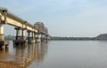 Indian Railway Bridge