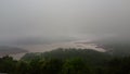 Koynanagar dam natural rain