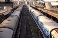 Indian Railway station