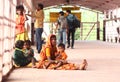 Indian Railway station