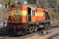 Indian Railways Diesel Locomotive