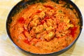 INDIAN RAJASTHANI FAMOUS CUISINE - GATTE KI SABZI