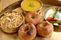 Indian Rajasthani food