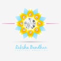 Indian rakshabandhan background