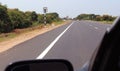 Indian road