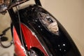 Indian Roadmaster Motorcycle Fender Ornament