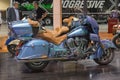 Indian Roadmaster Motorcycle