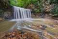 Indian Run Waterfall