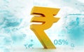 Indian Rupee icon