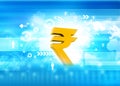 Indian Rupee icon