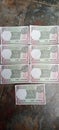 India rupees nation currency by R b i