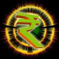 Indian rupee symbol